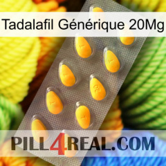 Tadalafil Générique 20Mg cialis1